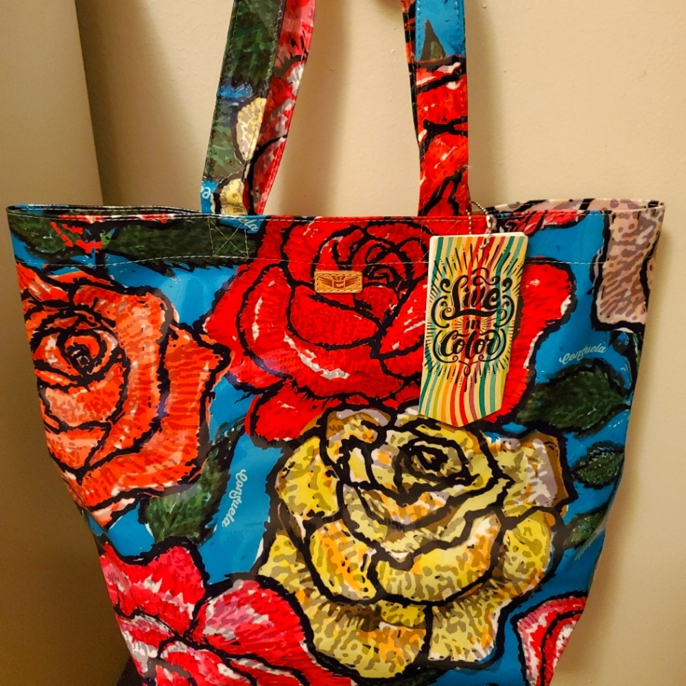 Consuele Tote Bag